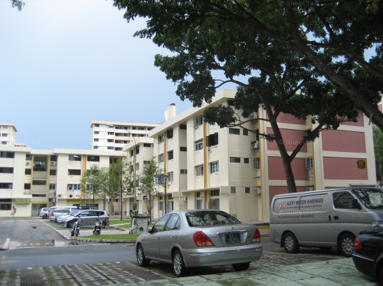 Blk 527 Bedok North Street 3 (Bedok), HDB 3 Rooms #193352